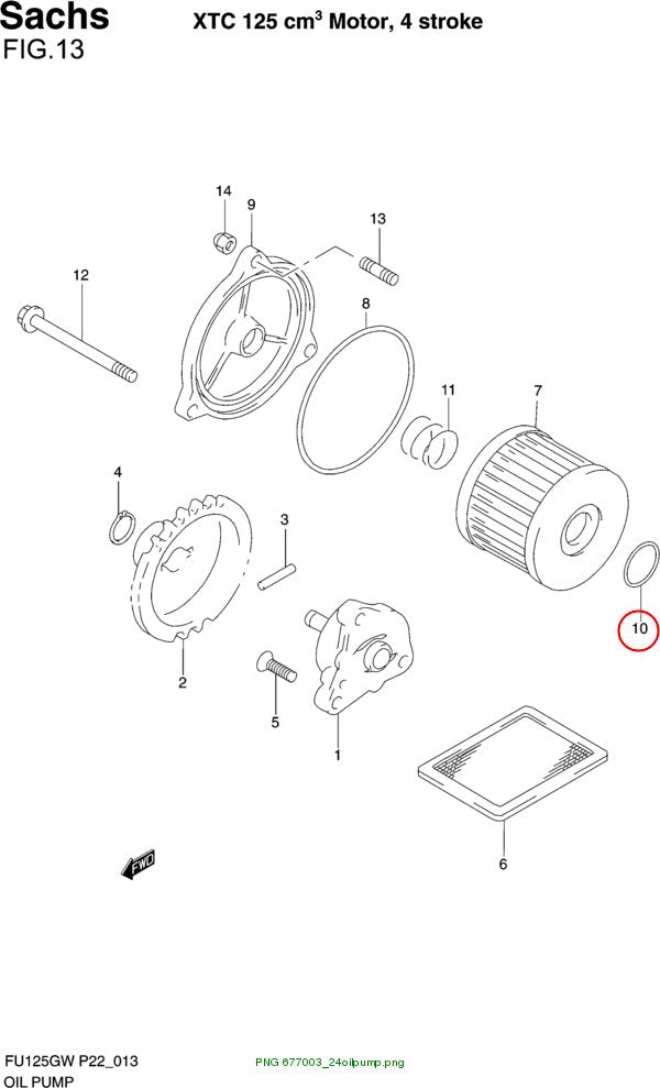 O-RING