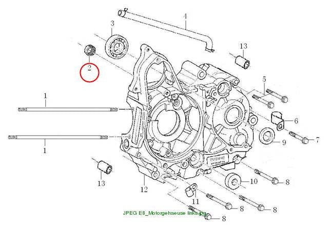 NEEDLE BEARING (NK13.5×22×12)