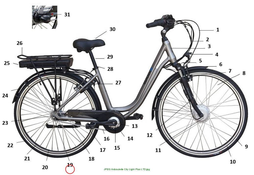 Sprocket 18T