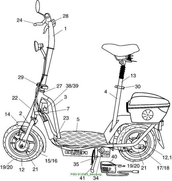 Motorhalteplatte