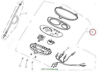 Meter Assembly