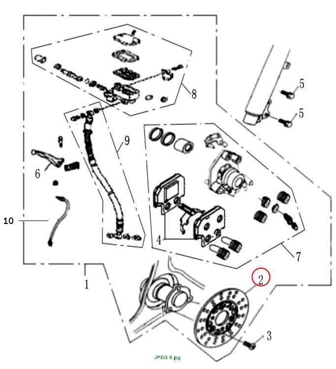 Brake disc