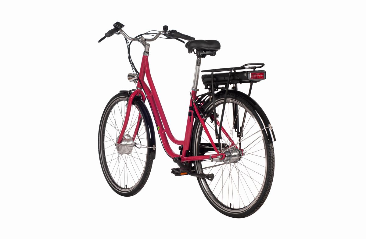SAXONETTE Fashion Plus 2.0 7GNabeRT SG 11,6Ah VM