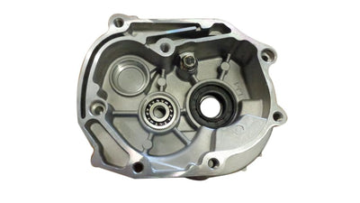 MISSION CASE ASSY., MODEL 1 (drum brake)
