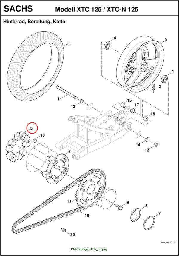 DAMPING RUBBER
