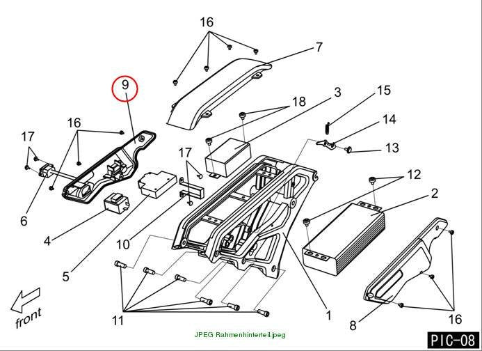 BREAKER BRACKET