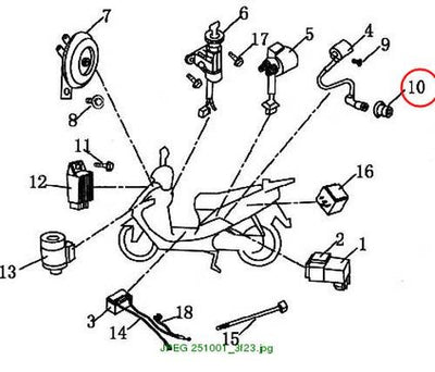 Cap.Spark Plug