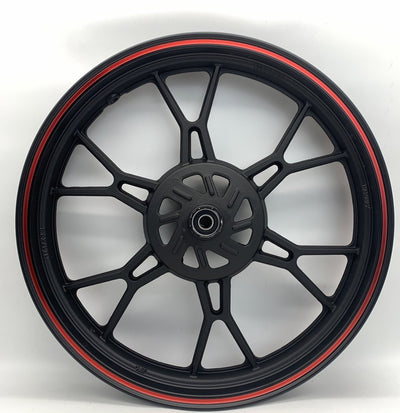 Vorderrad ZZ model 2013
