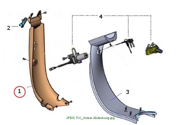 frame board under cover