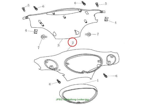 FR.Cover.Handle Bar(White