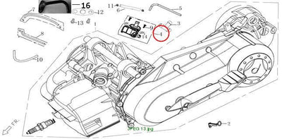 2nd Air Valve