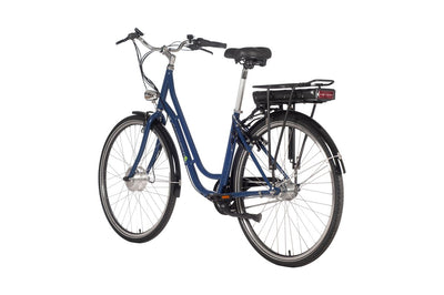 SAXONETTE Fashion Plus 2.0 U28x45 7GNabeRT SG 11,6Ah VM nightblue glänzend (B-Ware)
