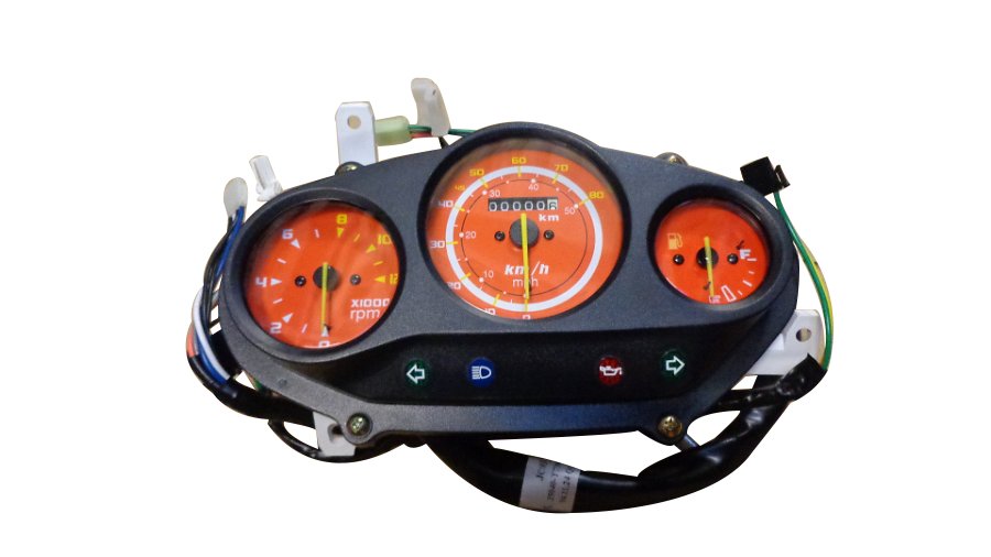 SPEEDOMETER ASSY