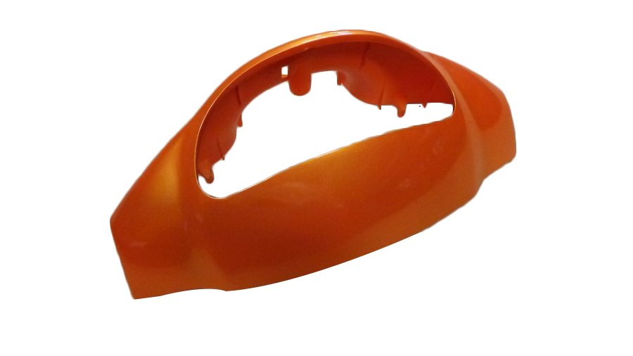Cover,Handle Fr.(orange)