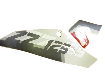 Decal set, tank fairing, right, ZZ 2013