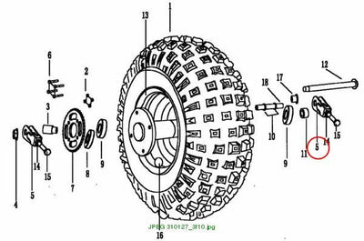 Chain Adjuster