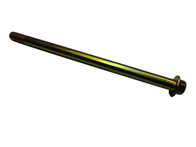 Front wheel axle