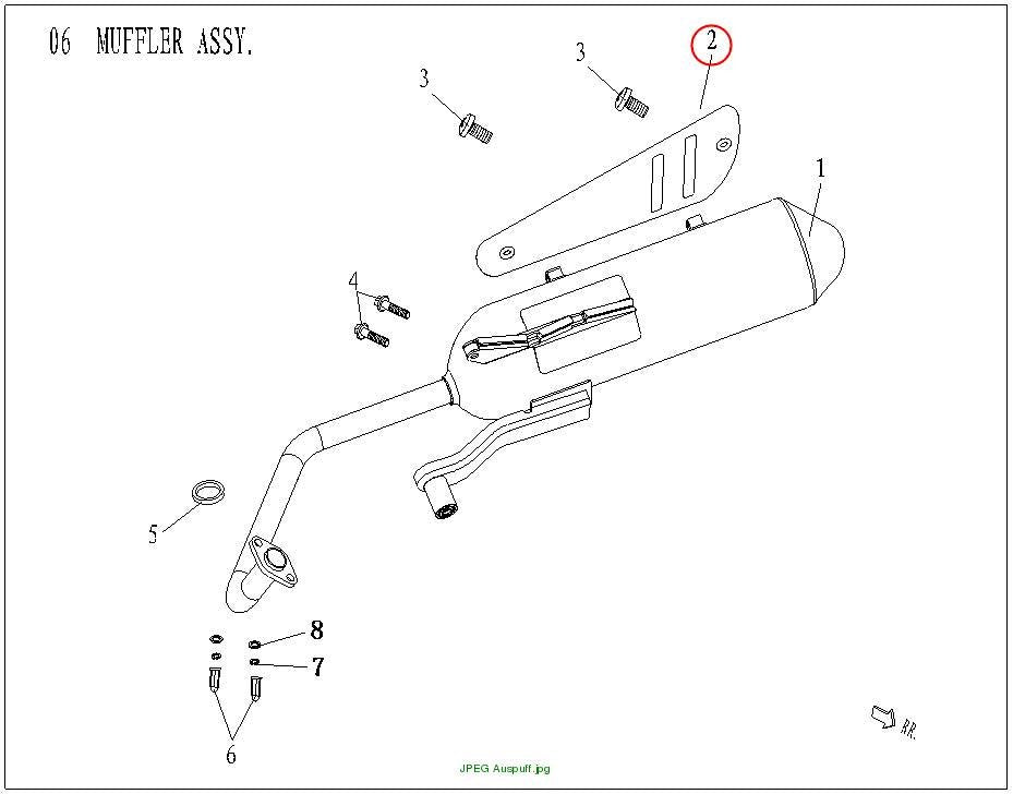 Hitzeschild