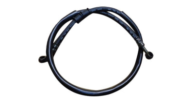 Brake hose for the front