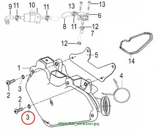 WASHER 6MM