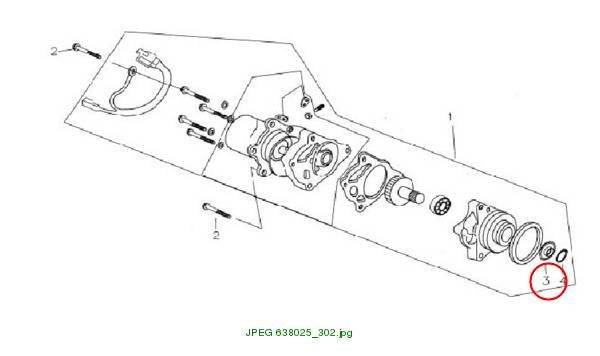 GEAR ASSY
