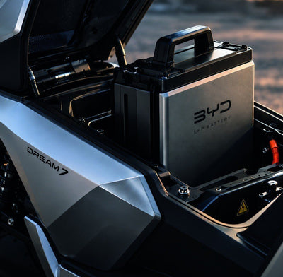 Sunra Dream 7 6000W 72V 72Ah 110 km/h