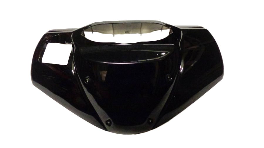 Handle cover, 1, black