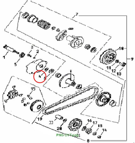 CIRCLIP 17