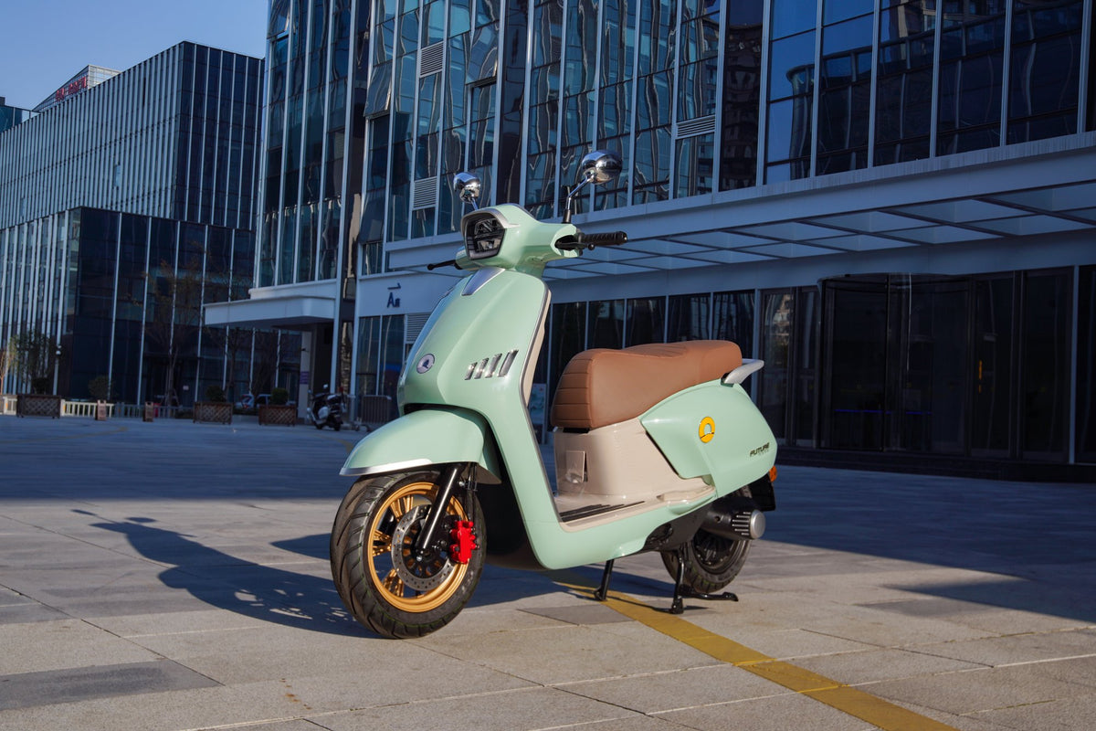 Sunra Future City 2000W 72V 26Ah 45 km/h