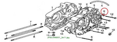 Clamp, vent pipe