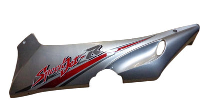 LEFT MIO SIDE PANEL silver