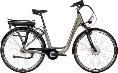 SAXONETTE City Plus 7GNabeRT FG 13Ah VM