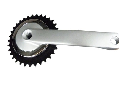 TRETK Kettenrad 33Z=MercurAlu Elektra 03