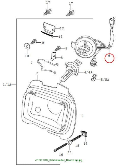 Socket assy
