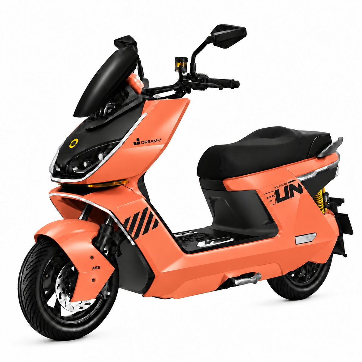 Sunra Dream Sport in Orange