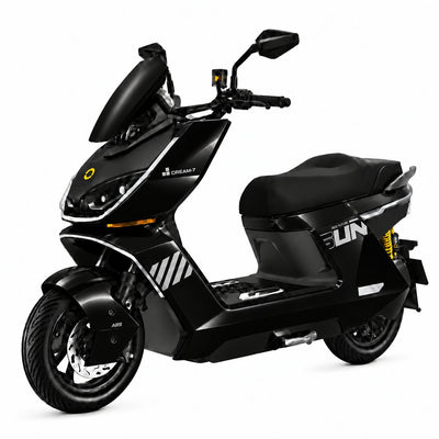 Sunra Dream Sport in Schwarz