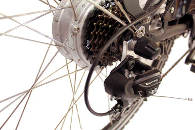 SAXXX Touring Sport (Diamond) H28x54 7G Chain FL 10.4Ah HM matte black (B-stock)