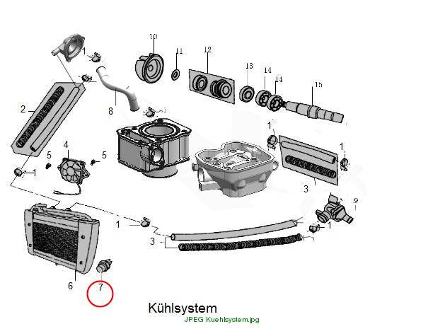 THERMISTOR SWITCH
