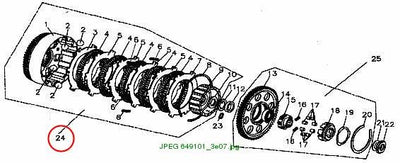 Clutch Assembly