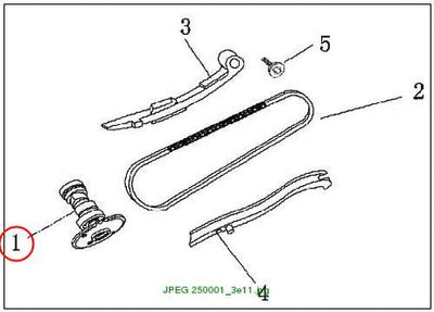 GEAR COMP, CAMSHAFT