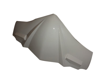 Speedometer cover top white (SFM)