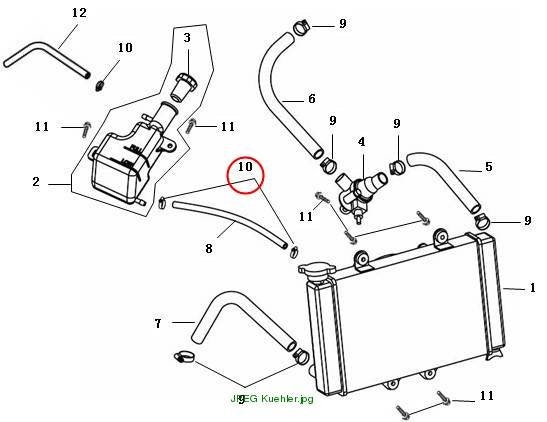 CLIP 12 TUBE