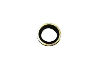 Brake line seal ring