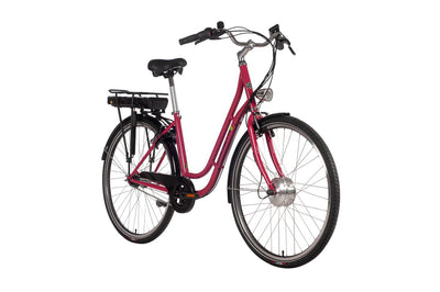 SAXONETTE Fashion Plus 2.0 7GNabeRT SG 11,6Ah VM