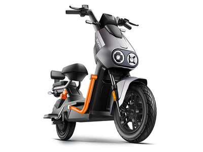 Sunra Prima E Classic 500W 48V 20Ah 45 km/h grau