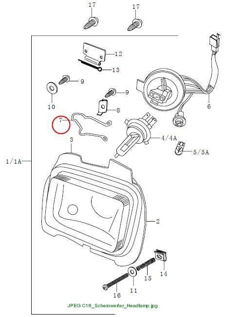 Spring clamp