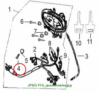 TAPPING SCREW 4.2X16MM
