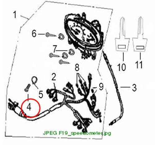 TAPPING SCREW 4.2X16MM