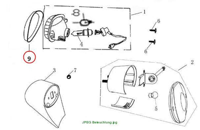 Ring.Headlight