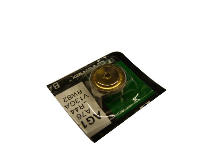 BATTERY DISPLAY